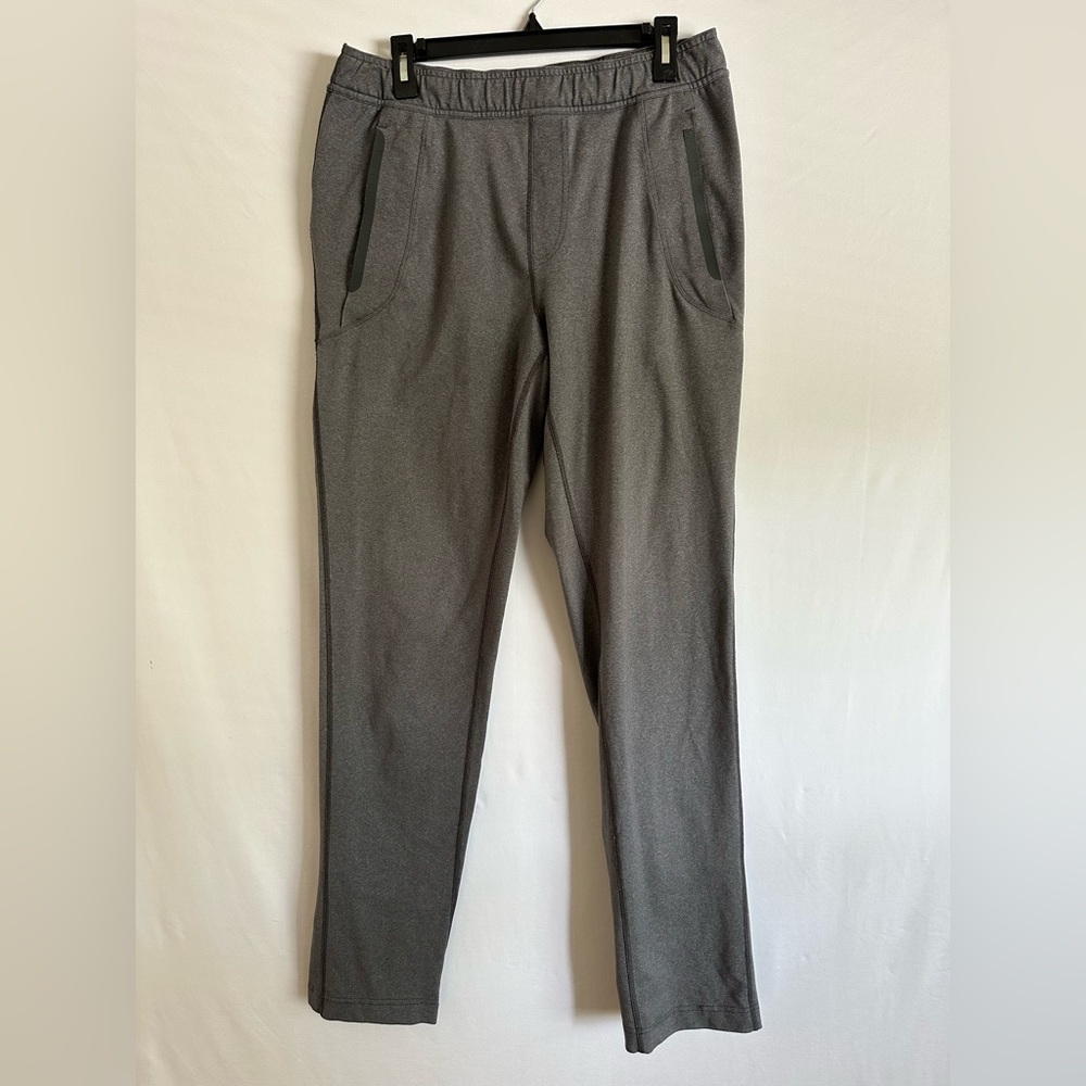 Lululemon Men's Jogger Sweatpants Size L Gray